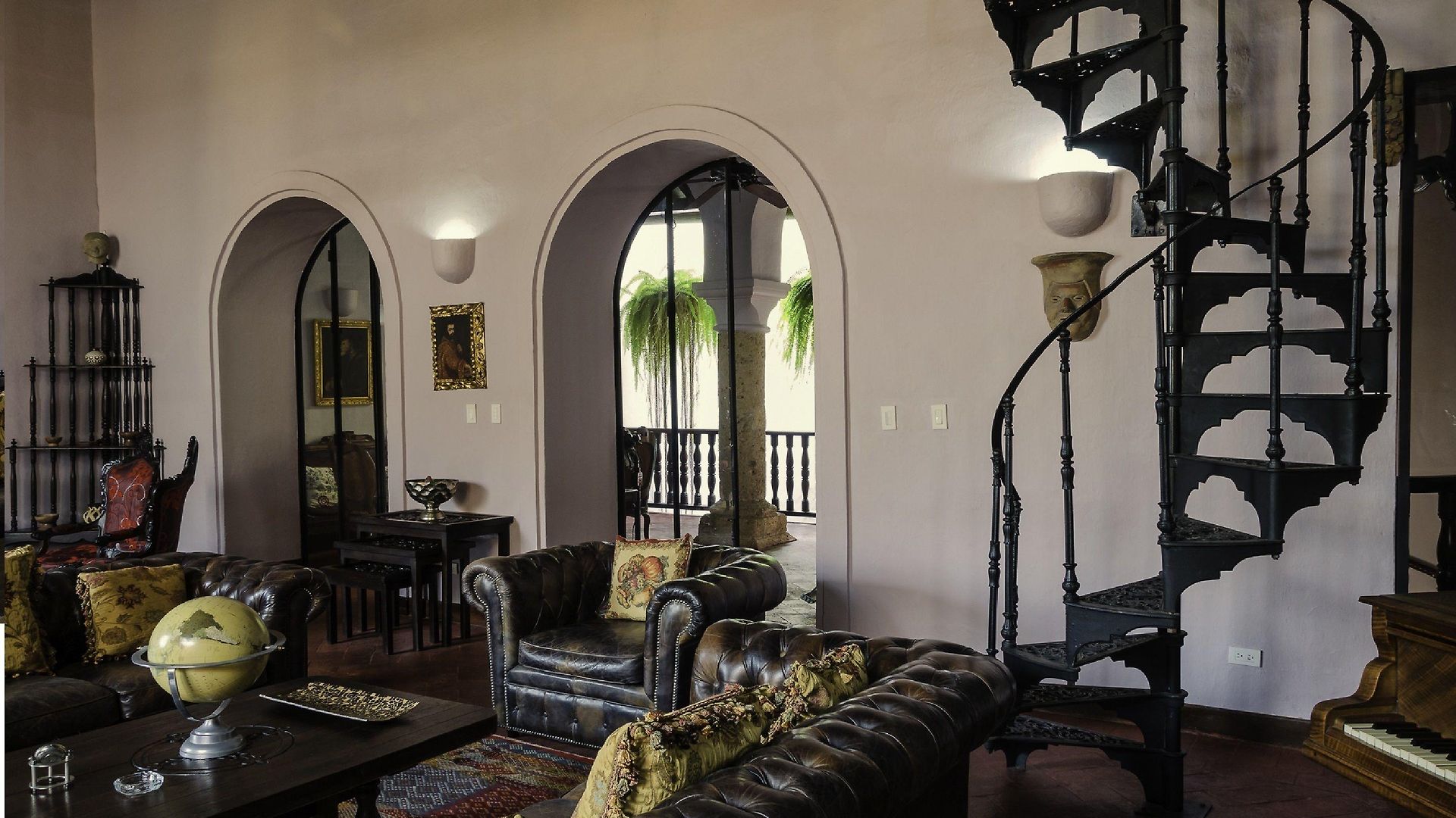 Casa Cordoba Estrella Cartagena
