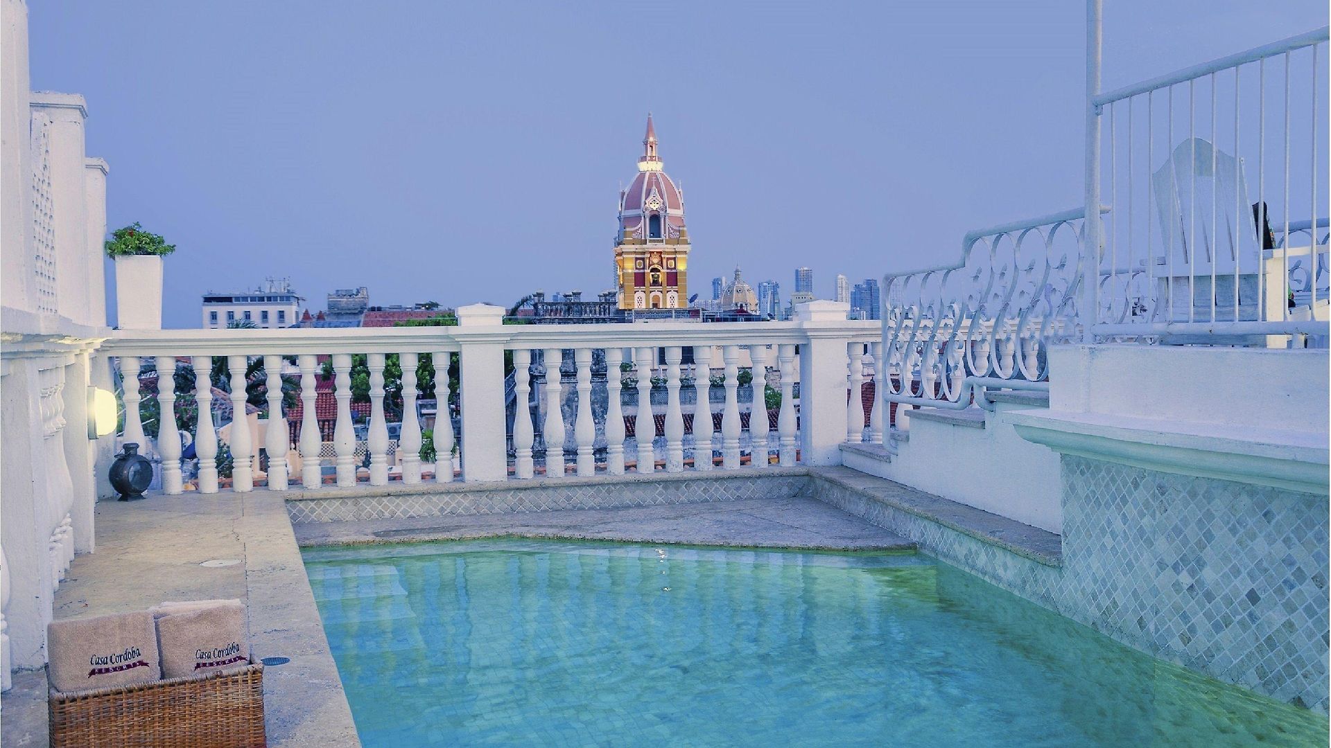 Casa Cordoba Estrella Cartagena