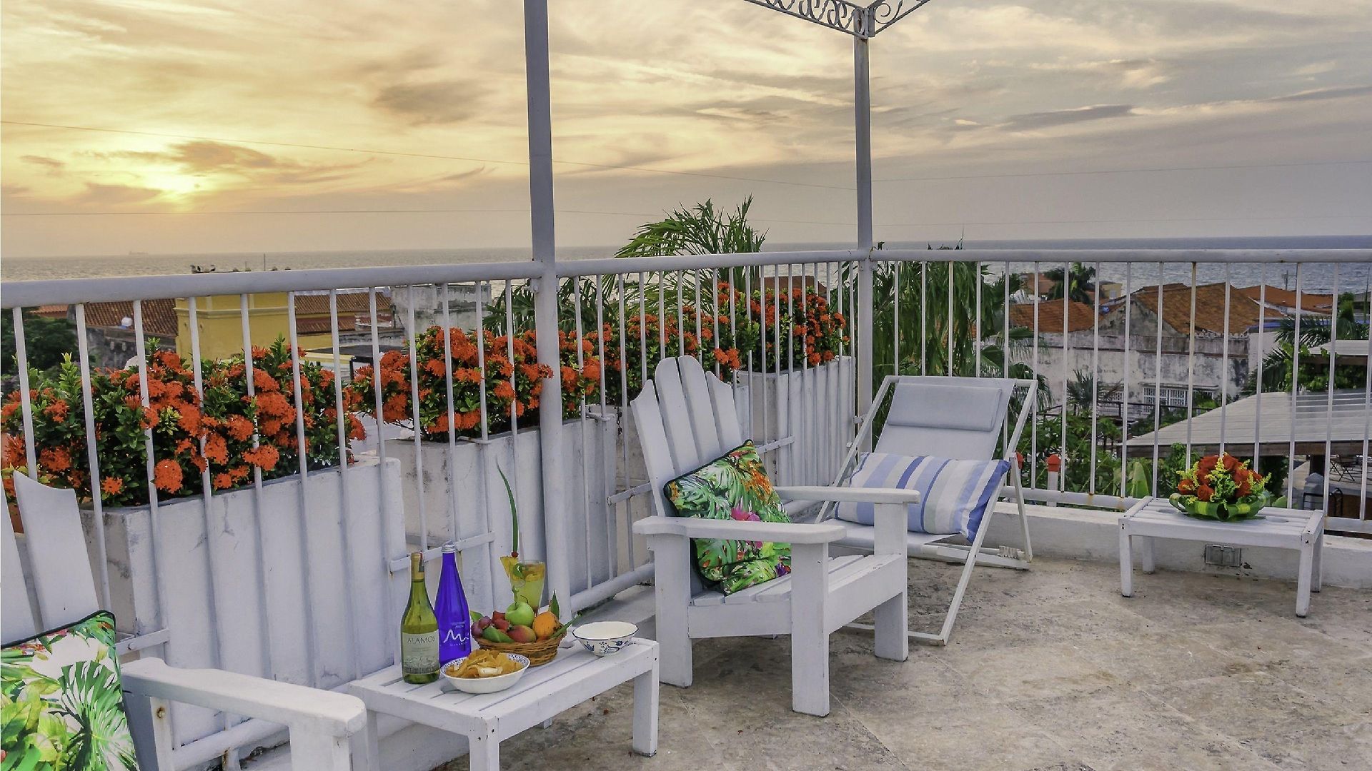 Casa Cordoba Estrella Cartagena
