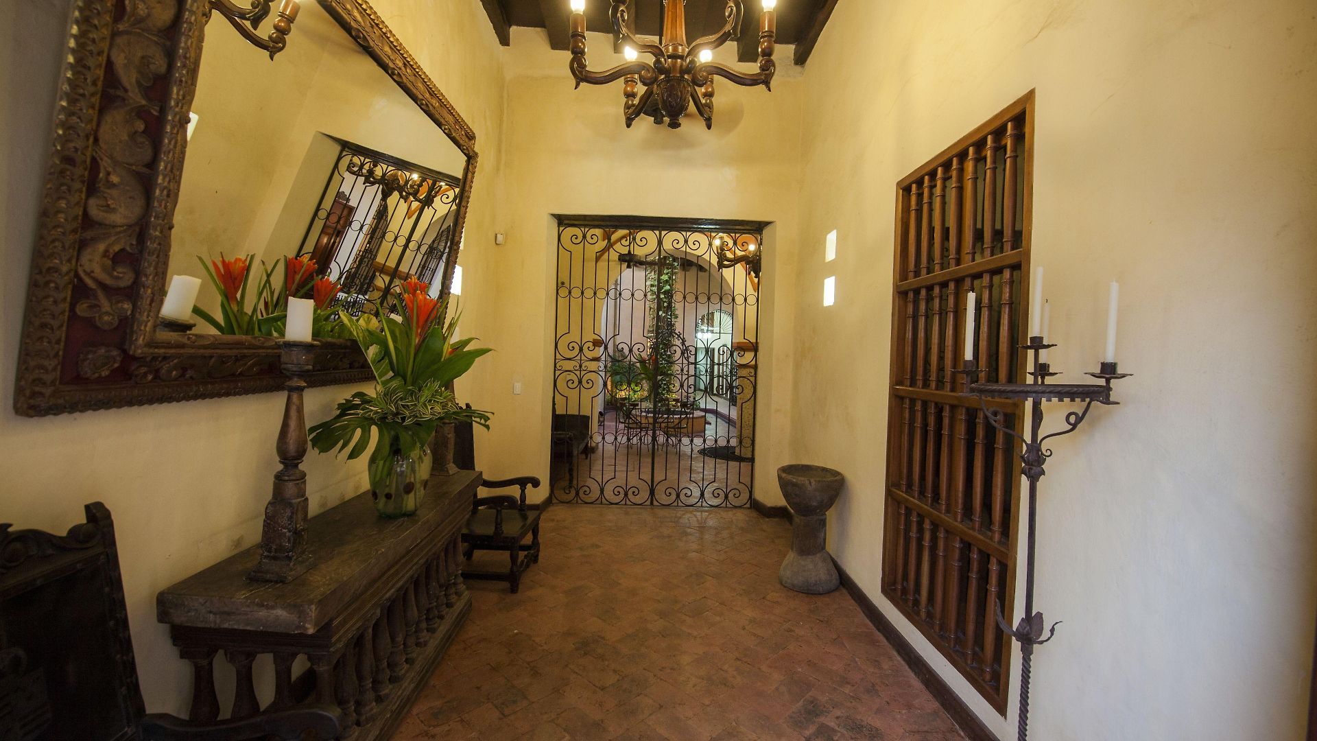 Casa Cordoba Estrella Cartagena