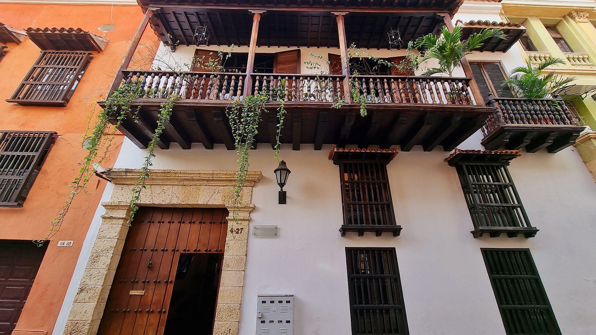 Hotel Casa Cordoba Estrella Cartagena