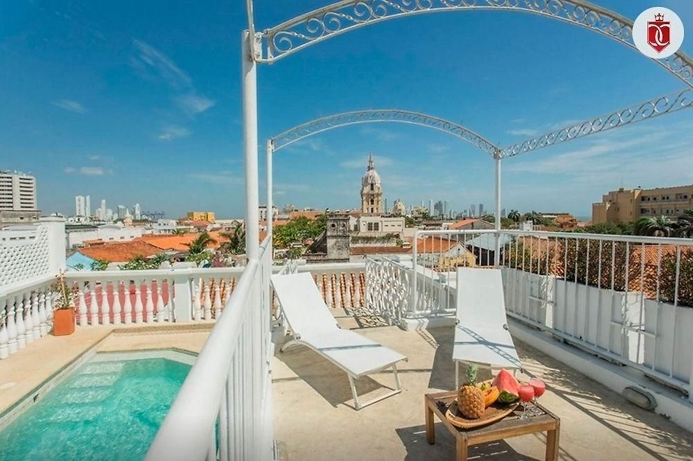 Hotel Casa Cordoba Estrella Cartagena