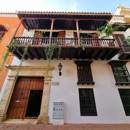 Hotel Casa Cordoba Estrella Cartagena