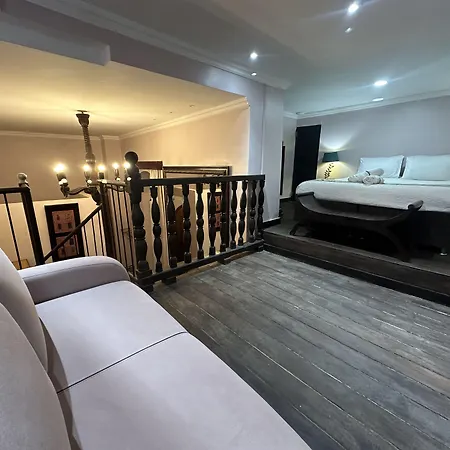 Casa Cordoba Estrella Hotel 4*