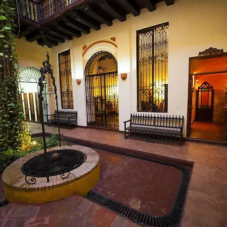 Casa Cordoba Estrella Cartagena