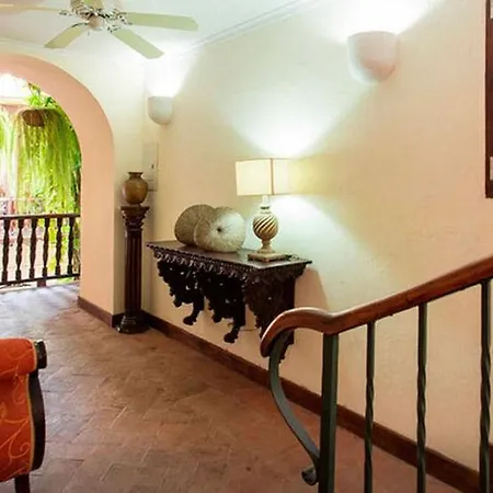 Hotel Casa Cordoba Estrella Cartagena
