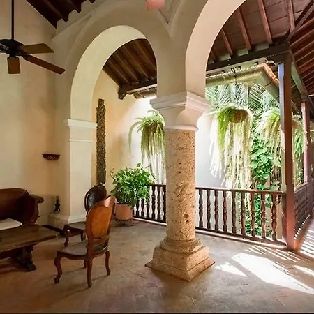 Casa Cordoba Estrella Cartagena