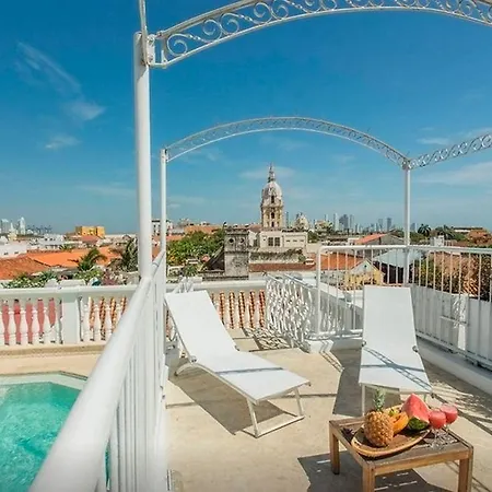 Hotel Casa Cordoba Estrella Cartagena
