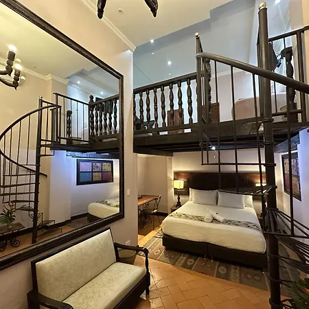 Casa Cordoba Estrella Hotel 4*