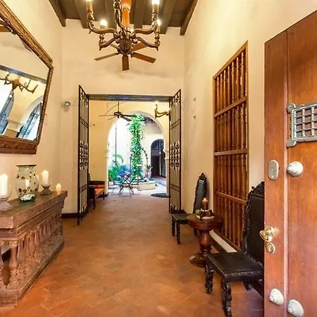 Casa Cordoba Estrella Cartagena