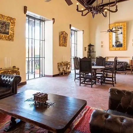 Hotel Casa Cordoba Estrella
